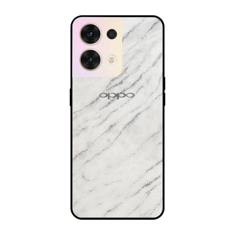 Polar Frost Oppo Reno8 5G Glass Cases & Covers Online
