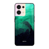 Scarlet Amber Oppo Reno8 5G Glass Cases & Covers Online