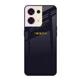 Deadlock Black Oppo Reno8 5G Glass Cases & Covers Online