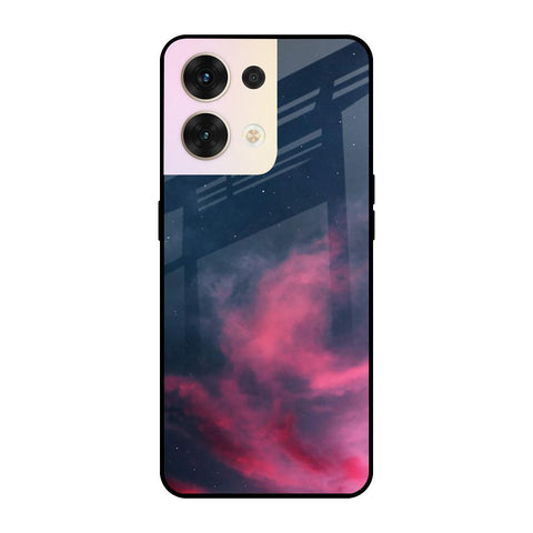 Moon Night Oppo Reno8 5G Glass Cases & Covers Online