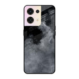 Fossil Gradient Oppo Reno8 5G Glass Cases & Covers Online