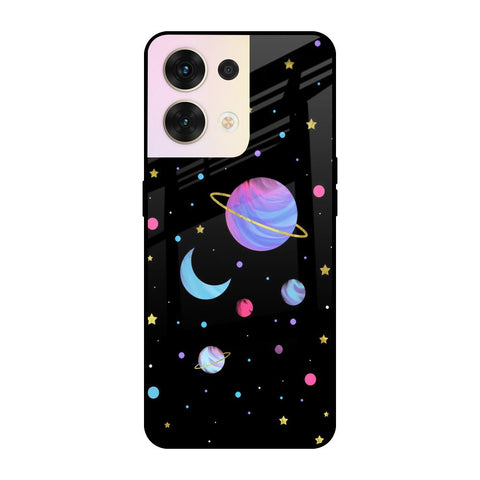 Planet Play Oppo Reno8 5G Glass Cases & Covers Online