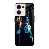 Mahakal Oppo Reno8 5G Glass Cases & Covers Online