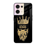 King Life Oppo Reno8 5G Glass Cases & Covers Online