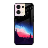 Drive In Dark Oppo Reno8 5G Glass Cases & Covers Online
