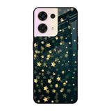 Dazzling Stars Oppo Reno8 5G Glass Cases & Covers Online
