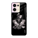 Gambling Problem Oppo Reno8 5G Glass Cases & Covers Online