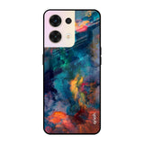 Cloudburst Oppo Reno8 5G Glass Cases & Covers Online