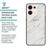 Polar Frost Glass Case for Oppo Reno8 5G