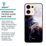 Enigma Smoke Glass Case for Oppo Reno8 5G