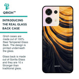 Sunshine Beam Glass Case for Oppo Reno8 5G