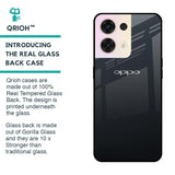 Stone Grey Glass Case For Oppo Reno8 5G