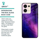 Stars Life Glass Case For Oppo Reno8 5G