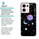 Planet Play Glass Case For Oppo Reno8 5G