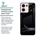 Relaxation Mode On Glass Case For Oppo Reno8 5G