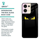 Eyes On You Glass Case For Oppo Reno8 5G