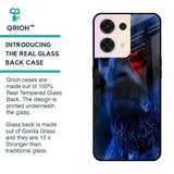 God Of War Glass Case For Oppo Reno8 5G