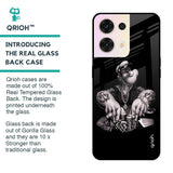 Gambling Problem Glass Case For Oppo Reno8 5G