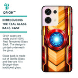 Arc Reactor Glass Case for Oppo Reno8 5G