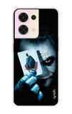 Joker Hunt Oppo Reno8 5G Back Cover