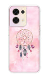 Dreamy Happiness Oppo Reno8 5G Back Cover