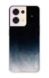 Starry Night Oppo Reno8 5G Back Cover