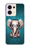 Party Animal Oppo Reno8 5G Back Cover