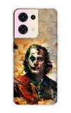 Psycho Villan Oppo Reno8 5G Back Cover