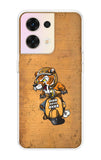 Jungle King Oppo Reno8 5G Back Cover