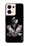Rich Man Oppo Reno8 5G Back Cover