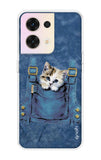Hide N Seek Oppo Reno8 5G Back Cover