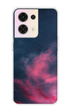 Moon Night Oppo Reno8 5G Back Cover