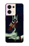 Shiva Mudra Oppo Reno8 5G Back Cover
