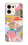 Make It Fun Oppo Reno8 5G Back Cover