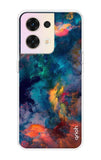 Cloudburst Oppo Reno8 5G Back Cover