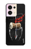 Mahadev Trident Oppo Reno8 5G Back Cover