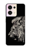 Lion King Oppo Reno8 5G Back Cover