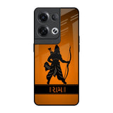 Halo Rama Oppo Reno8 Pro 5G Glass Back Cover Online