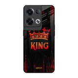 Royal King Oppo Reno8 Pro 5G Glass Back Cover Online