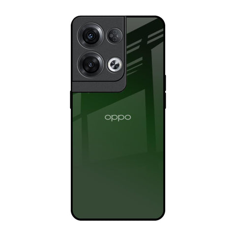 Deep Forest Oppo Reno8 Pro 5G Glass Back Cover Online