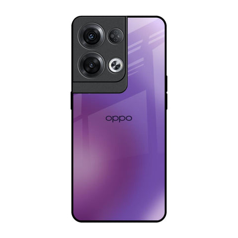 Ultraviolet Gradient Oppo Reno8 Pro 5G Glass Back Cover Online