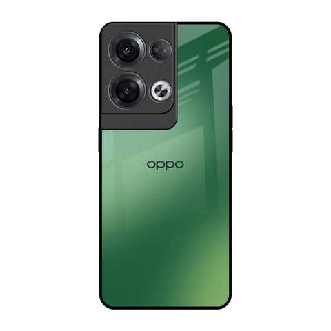 Green Grunge Texture Oppo Reno8 Pro 5G Glass Back Cover Online