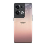 Golden Mauve Oppo Reno8 Pro 5G Glass Back Cover Online