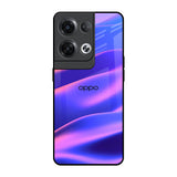 Colorful Dunes Oppo Reno8 Pro 5G Glass Back Cover Online