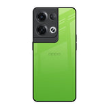 Paradise Green Oppo Reno8 Pro 5G Glass Back Cover Online