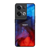 Dim Smoke Oppo Reno8 Pro 5G Glass Back Cover Online