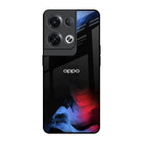 Fine Art Wave Oppo Reno8 Pro 5G Glass Back Cover Online