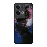 Smudge Brush Oppo Reno8 Pro 5G Glass Back Cover Online