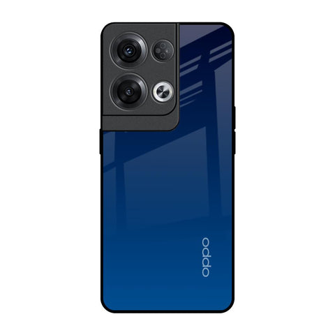 Very Blue Oppo Reno8 Pro 5G Glass Back Cover Online
