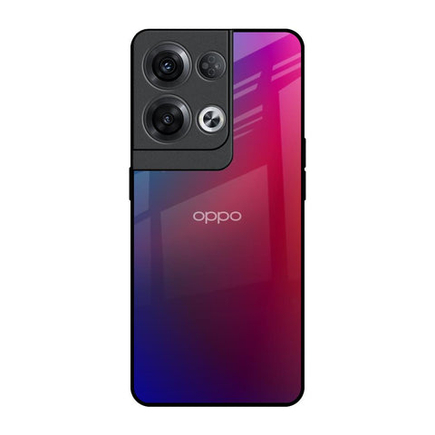 Magical Color Shade Oppo Reno8 Pro 5G Glass Back Cover Online